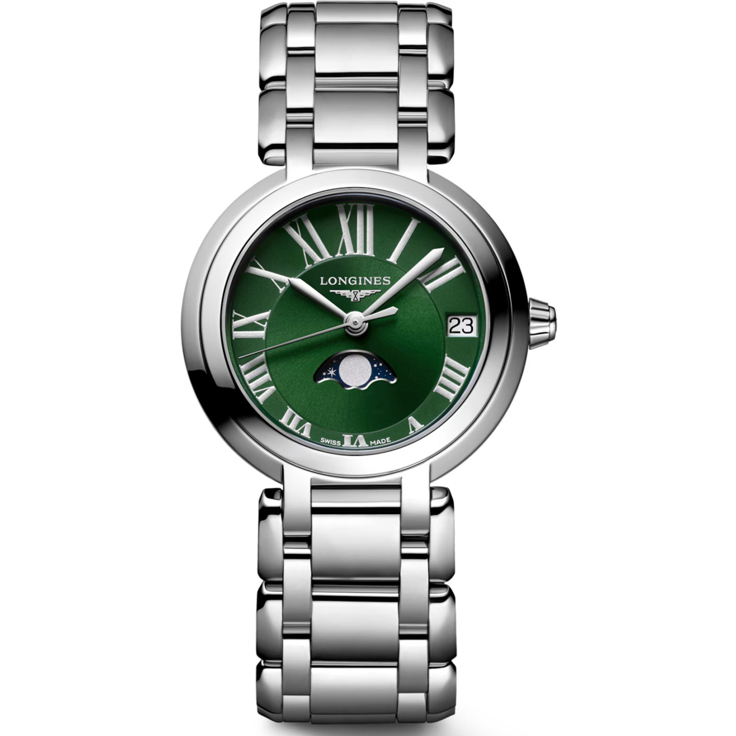 Часы Longines Elegance L8.115.4.61.6