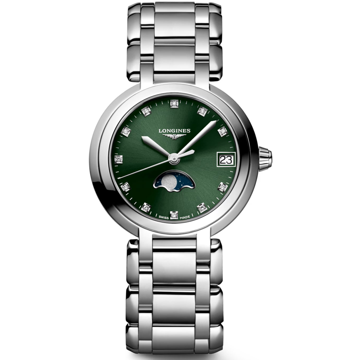 Часы Longines Elegance L8.115.4.67.6