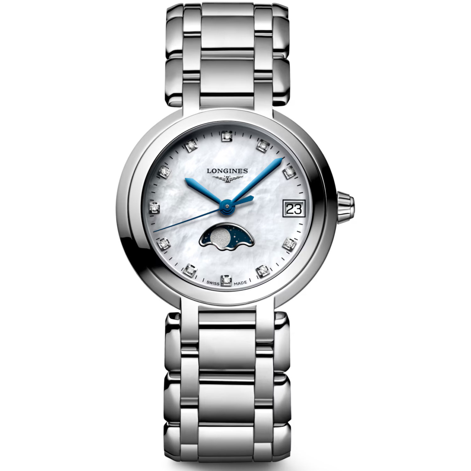 Часы Longines Elegance L8.115.4.87.6