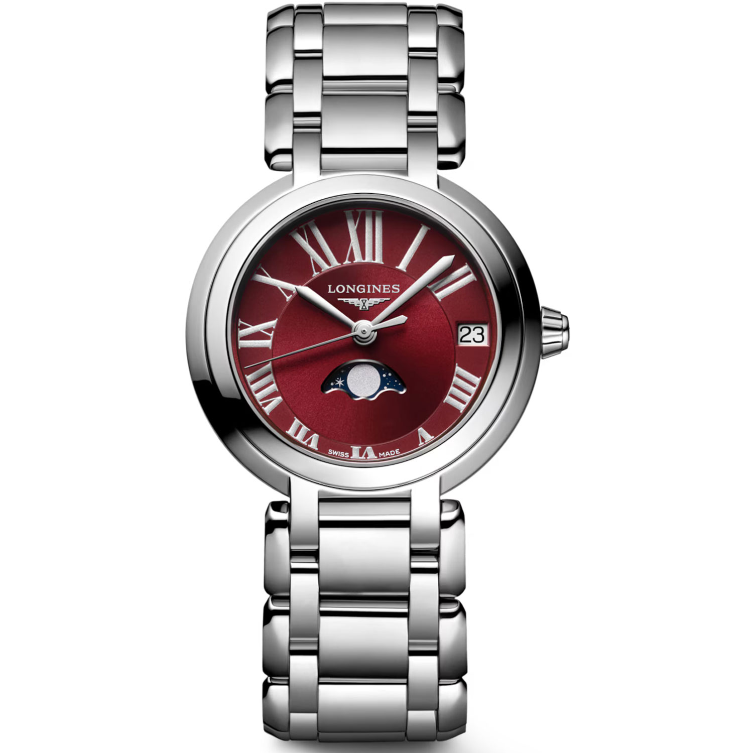 Часы Longines Elegance L8.115.4.92.6