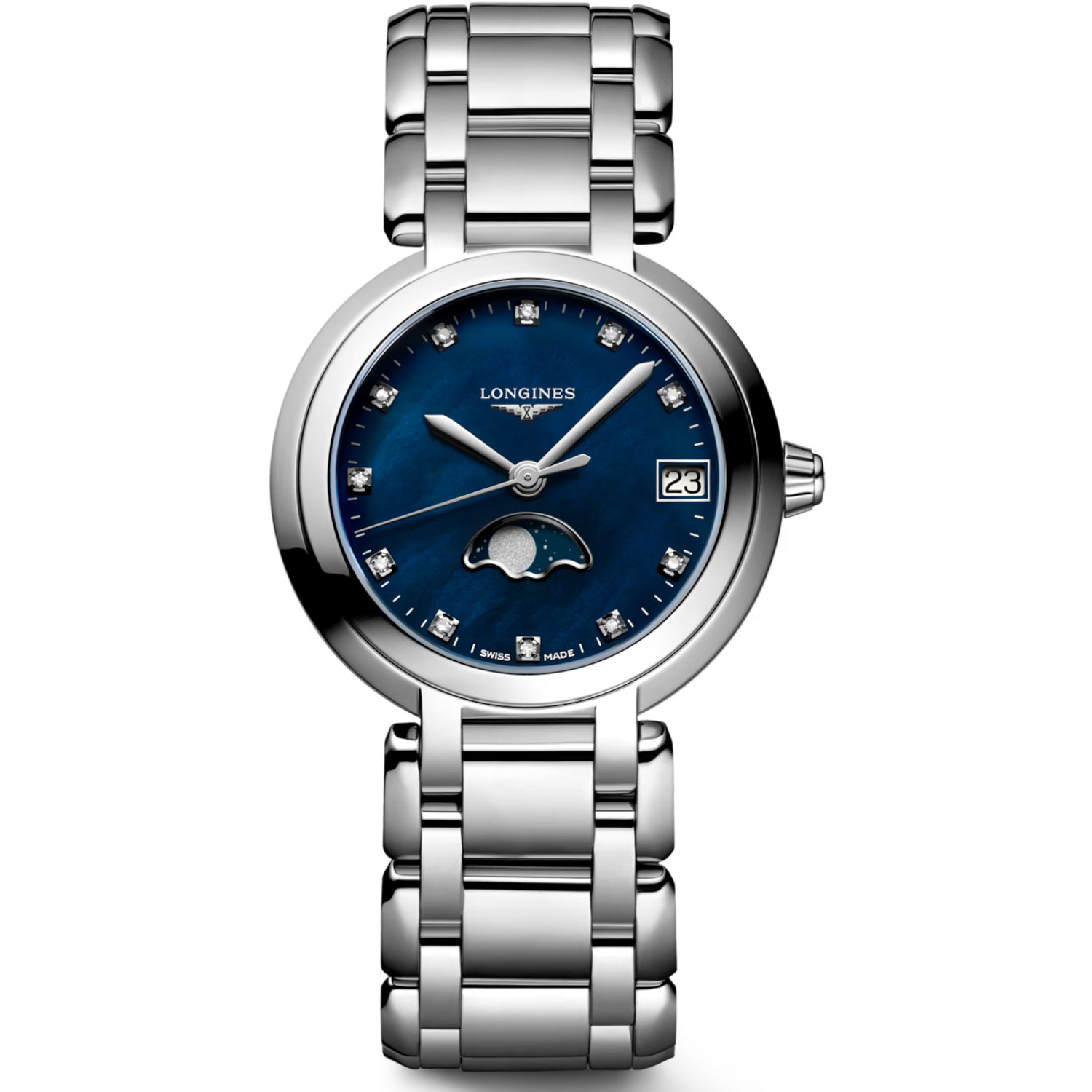 Часы Longines Elegance L8.115.4.98.6
