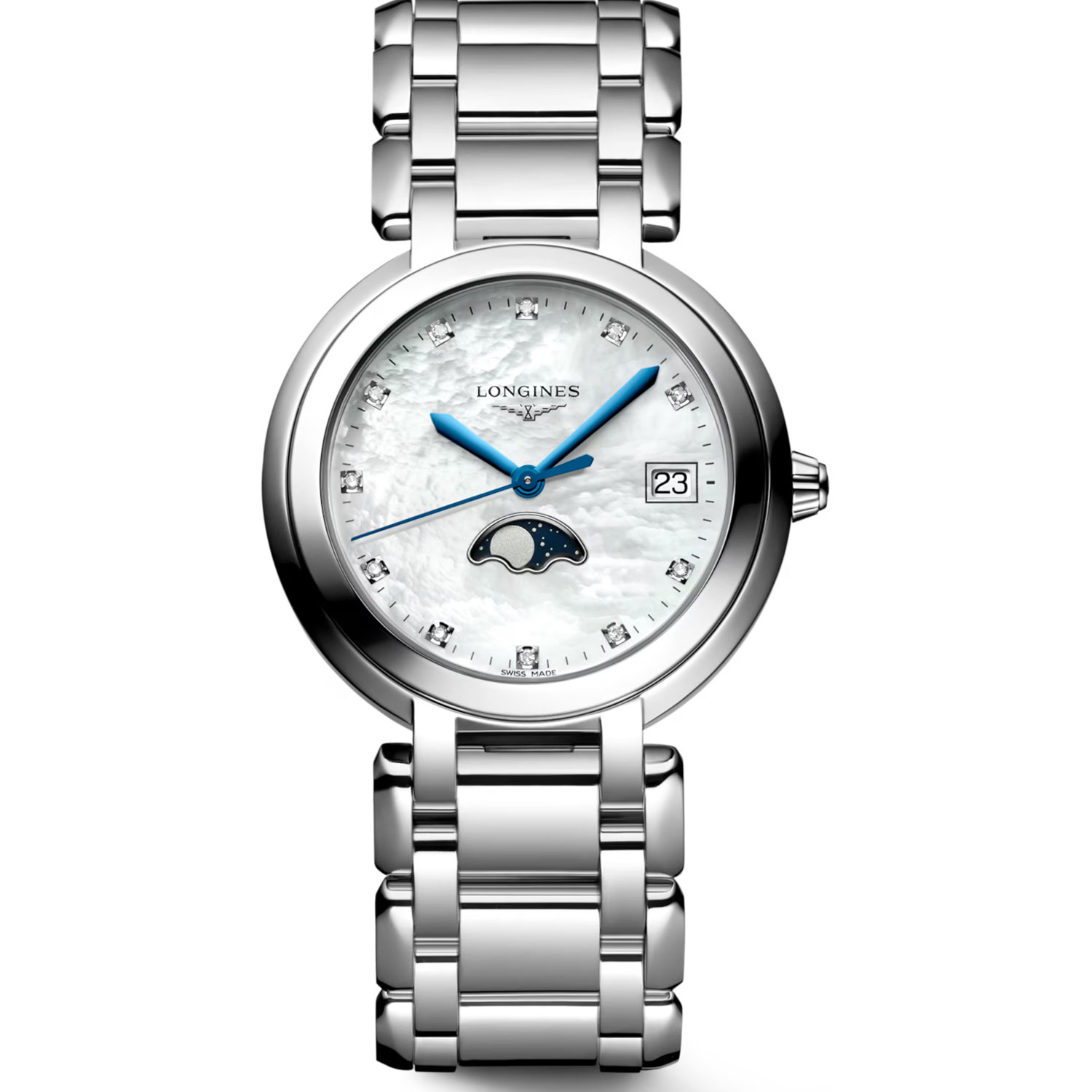 Часы Longines Elegance L8.116.4.87.6
