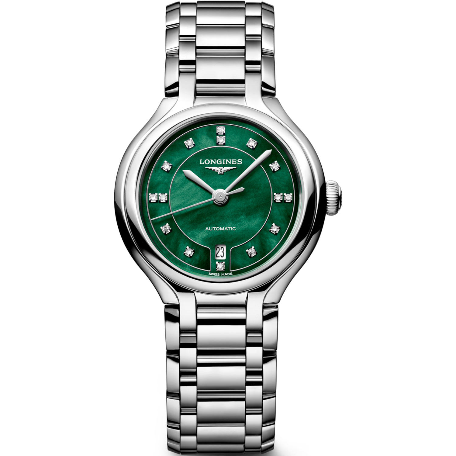 Часы Longines PrimaLuna L8.123.4.07.6