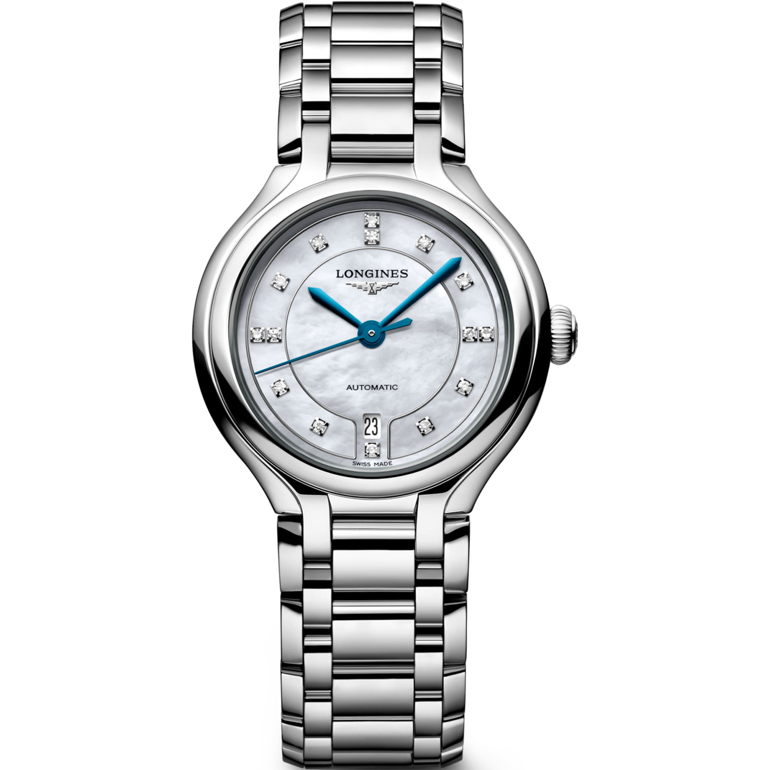 Часы Longines PrimaLuna L8.123.4.87.6