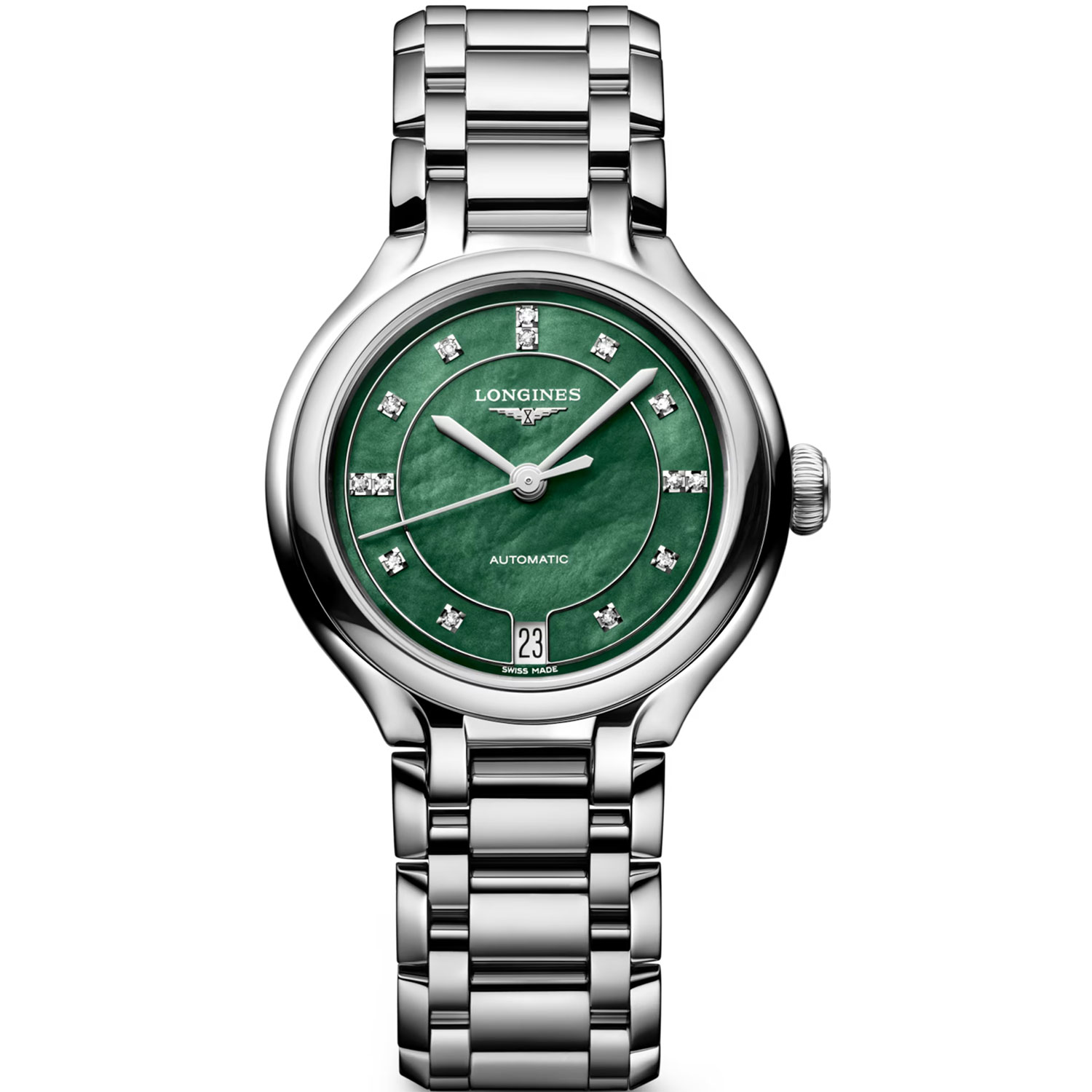 Часы Longines PrimaLuna L8.124.4.07.6