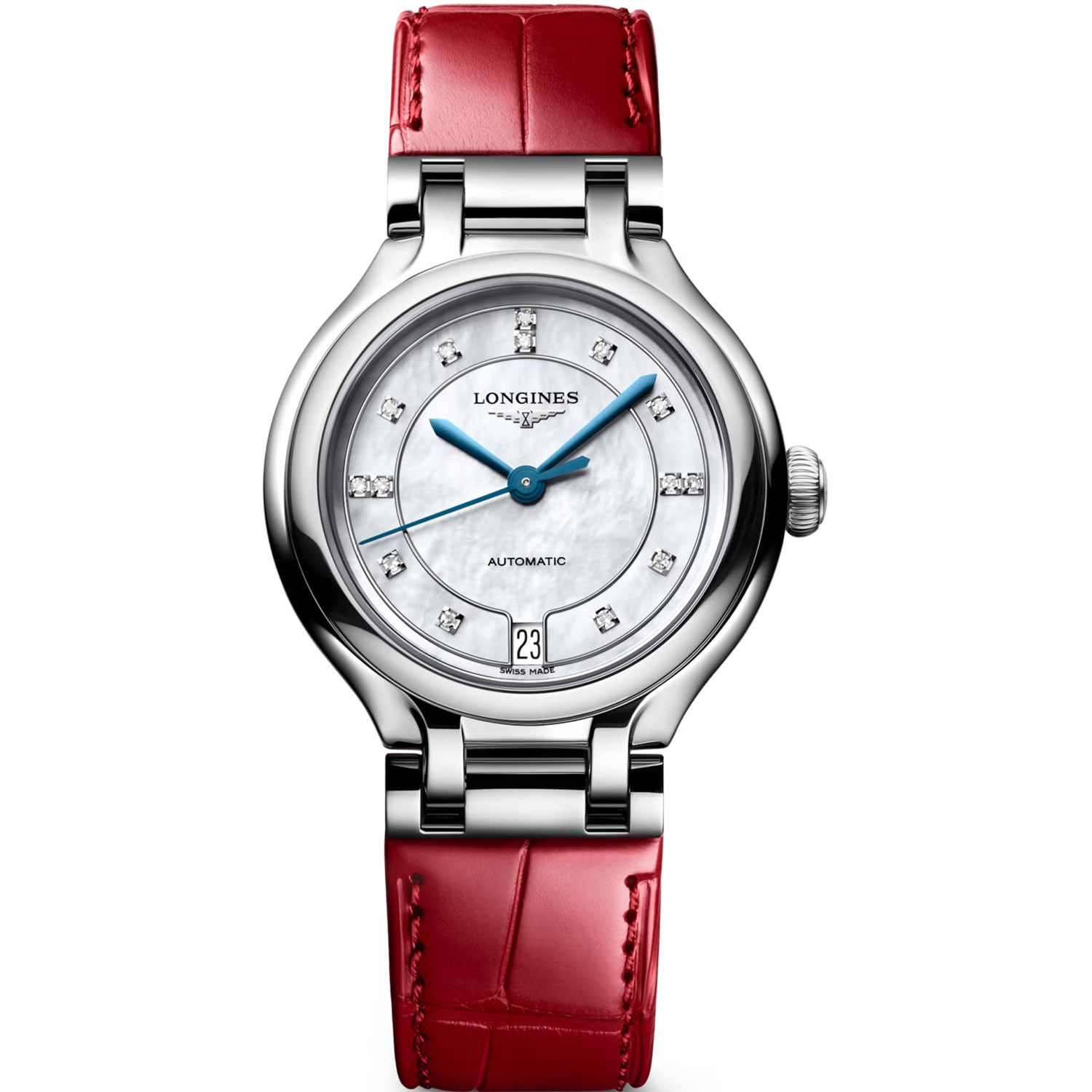 Часы Longines PrimaLuna L8.124.4.87.2