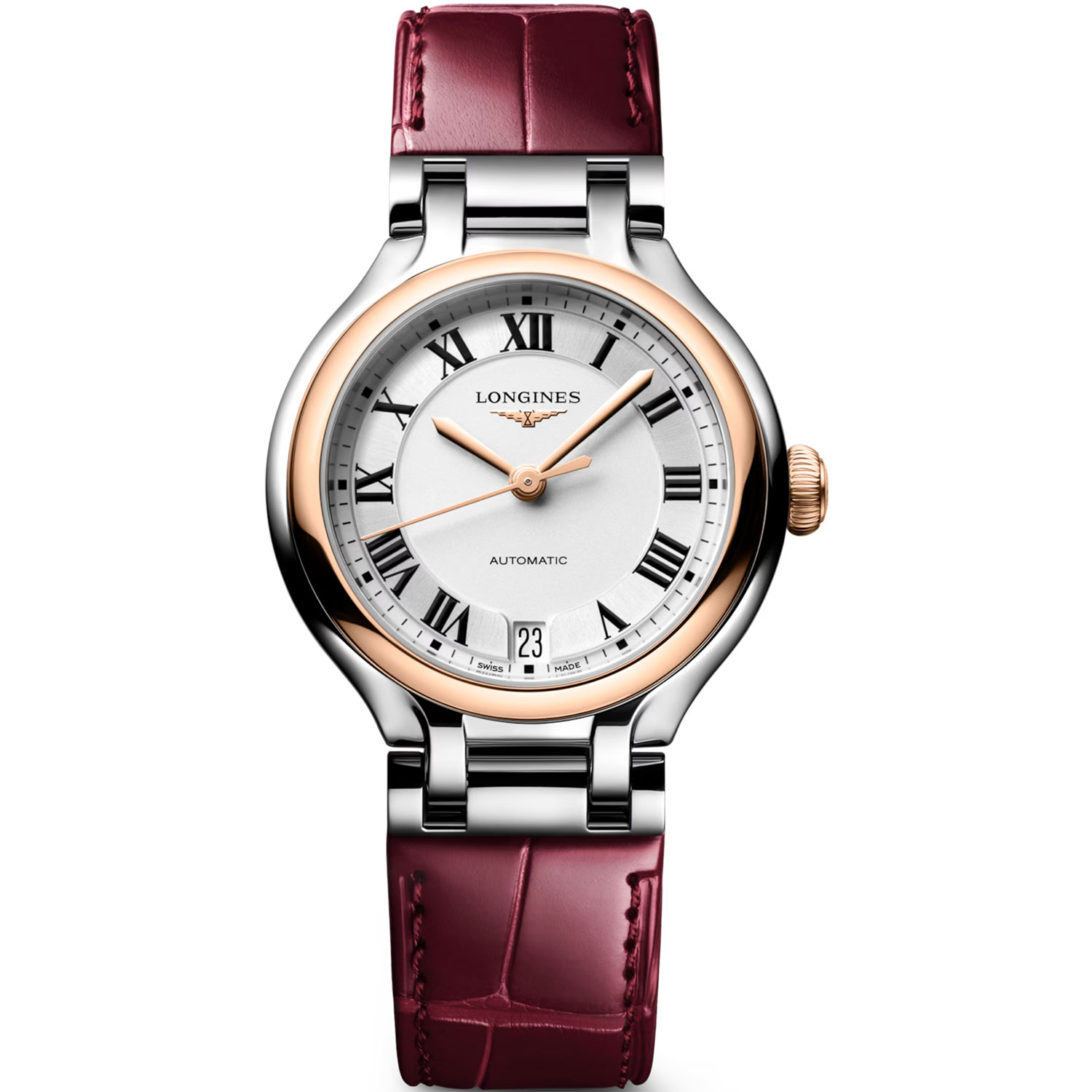 Часы Longines PrimaLuna L8.124.5.71.2