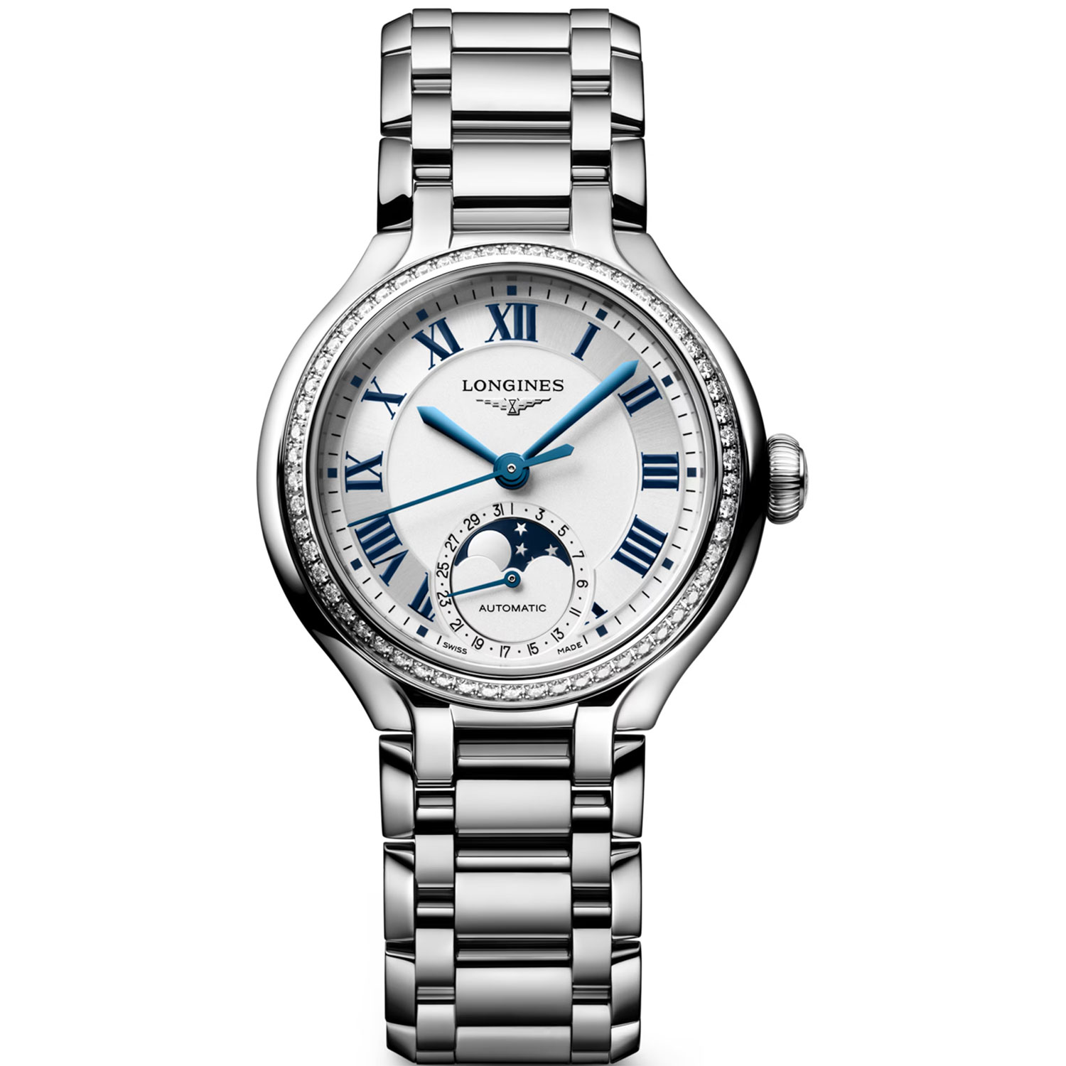 Часы Longines PrimaLuna L8.126.0.71.6