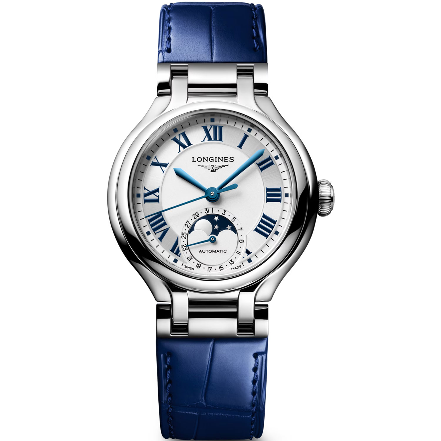Часы Longines PrimaLuna L8.126.4.71.2