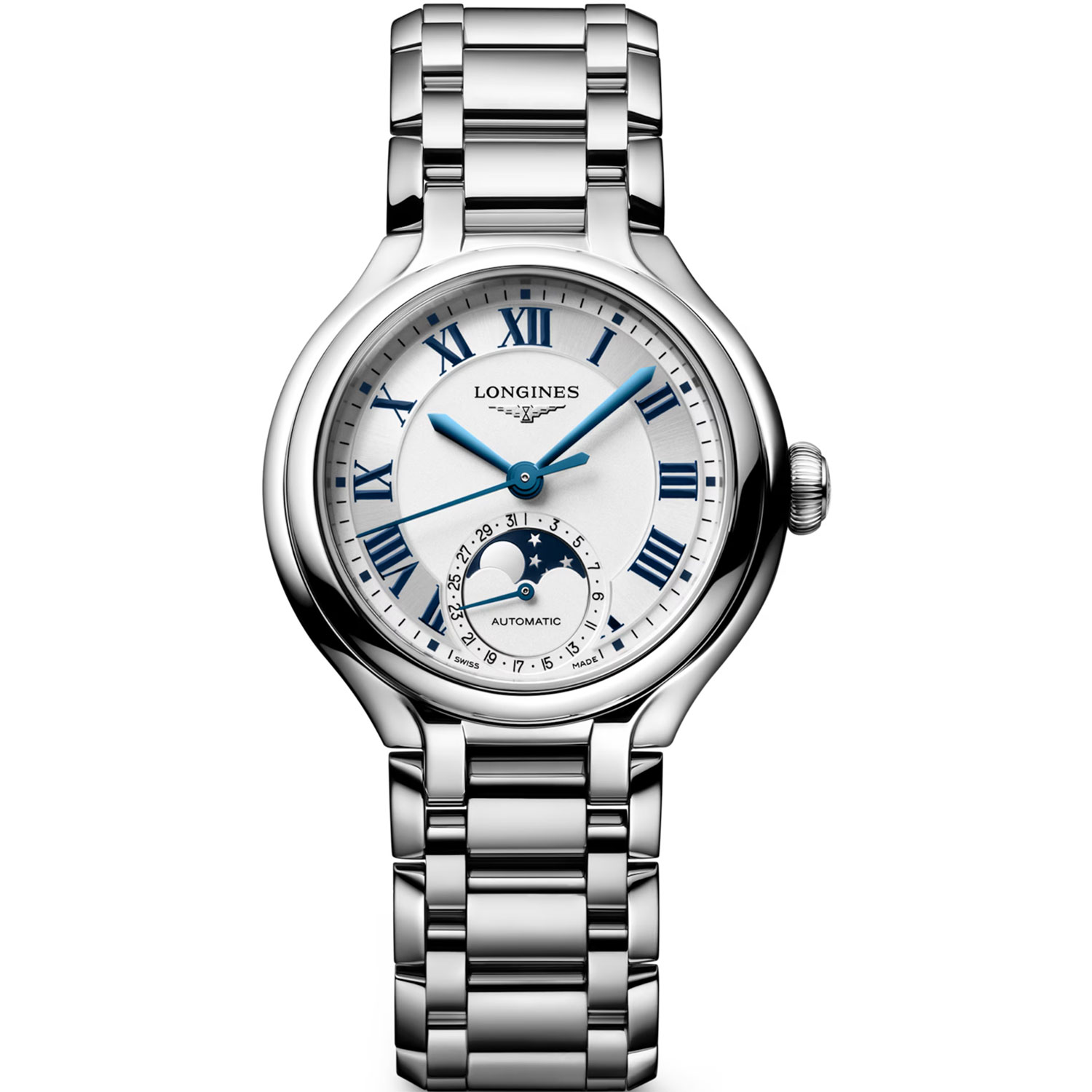 Часы Longines PrimaLuna L8.126.4.71.6