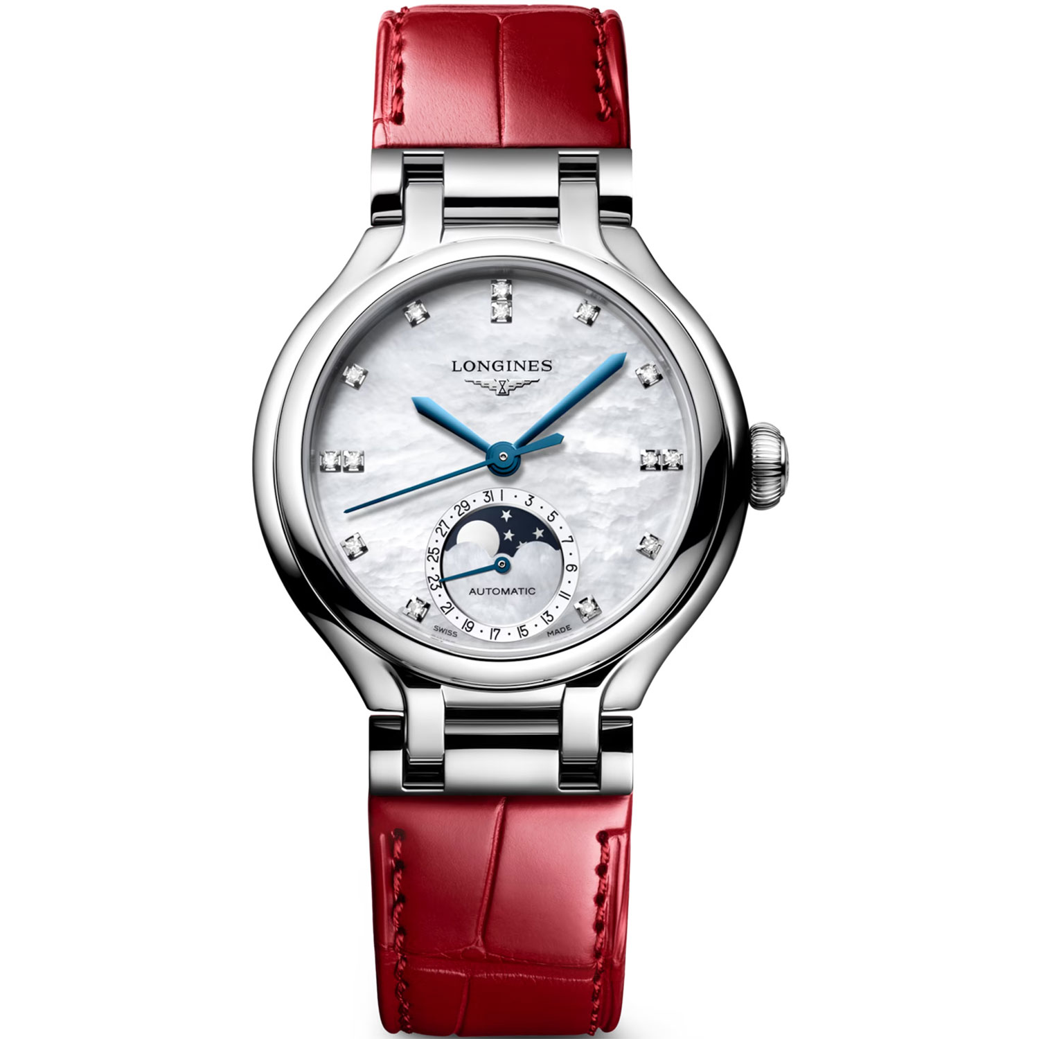 Часы Longines PrimaLuna L8.126.4.87.2