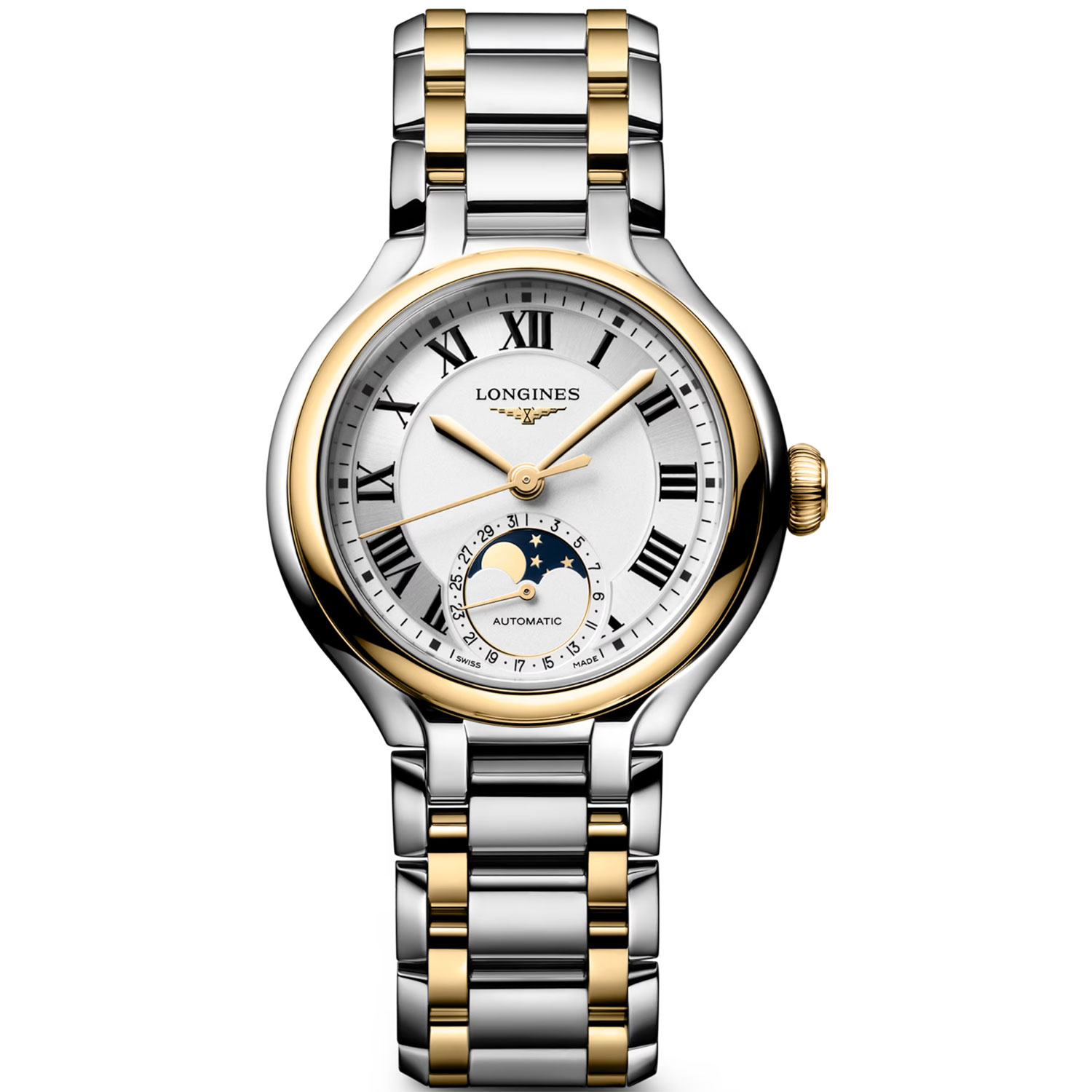 Часы Longines PrimaLuna L8.126.5.79.7