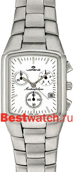 Часы Lorenz Montenapoleone 22055AJ