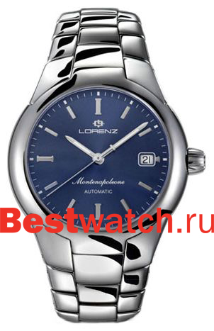 Часы Lorenz Montenapoleone 24723AA