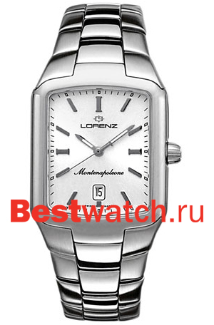 Часы Lorenz Montenapoleone 24728BB