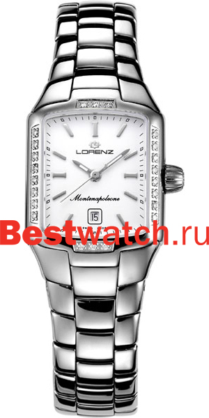 Часы Lorenz Montenapoleone 24731AA