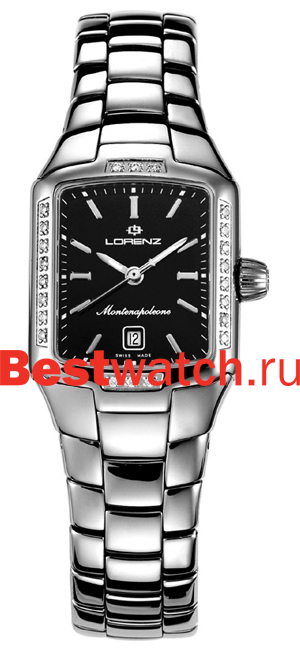 Часы Lorenz Montenapoleone 24731BB