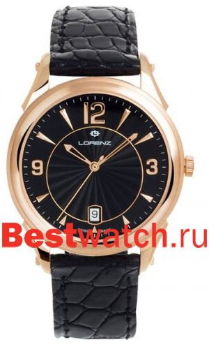 Часы Lorenz Montenapoleone 25863BB