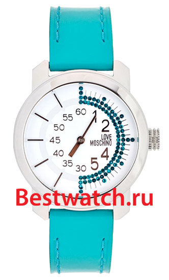 Часы Moschino I love Moschino MW0407