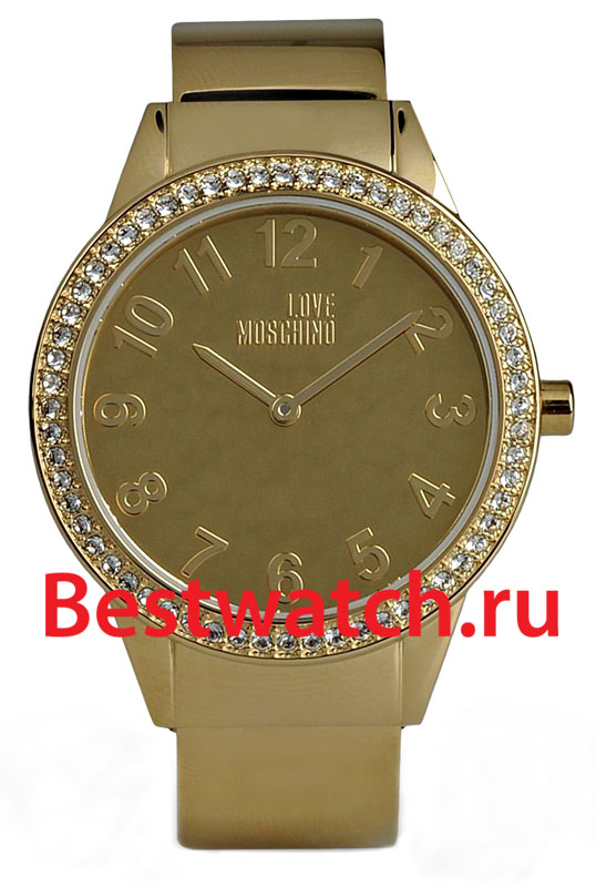 Часы Moschino I LOVE MOSCHINO MW0441