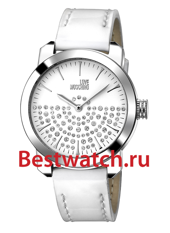 Часы Moschino  I LOVE MOSCHINO MW0442