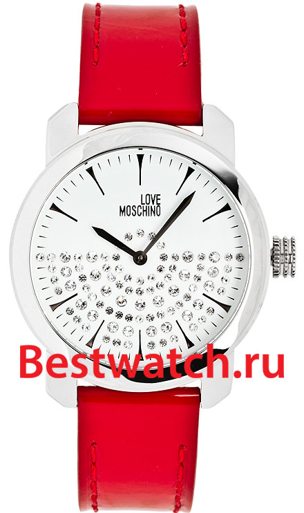 Часы Moschino I love Moschino MW0446
