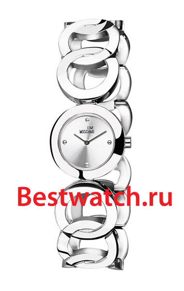 Часы Moschino I LOVE MOSCHINO MW0471