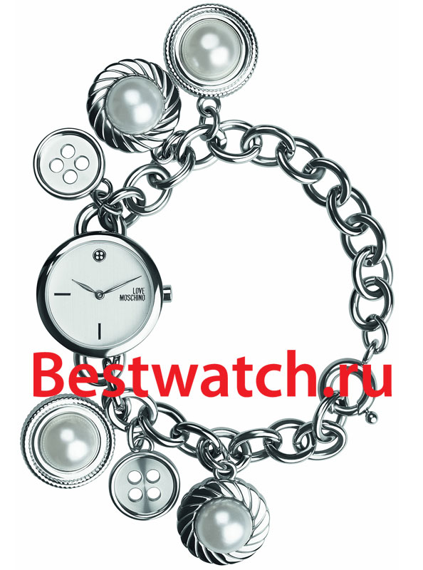 Часы Moschino  I LOVE MOSCHINO MW0487