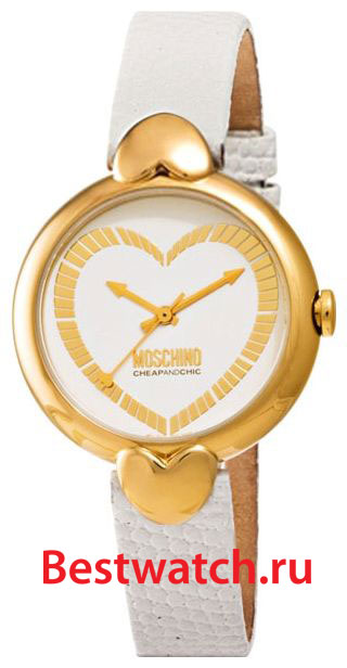 Часы Moschino I LOVE MOSCHINO MWS0163