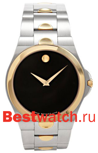 Часы Movado Luno 0605635