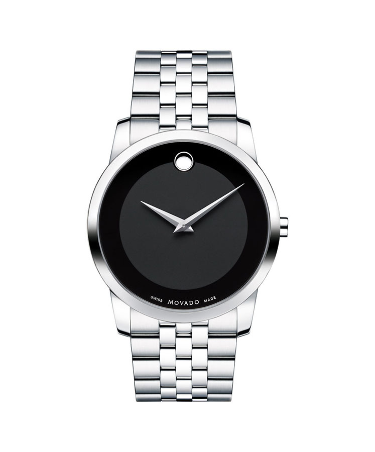 Часы Movado Museum Classic 0606504