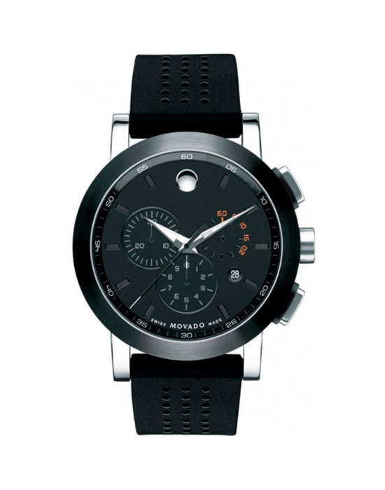 Часы Movado Museum Sport 0606545