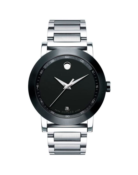 Часы Movado Museum Sport 0606604