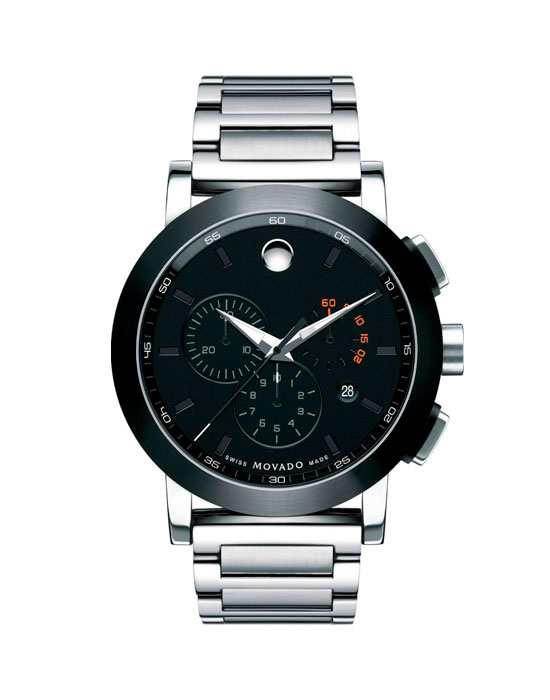 Часы Movado Museum Sport 0606792