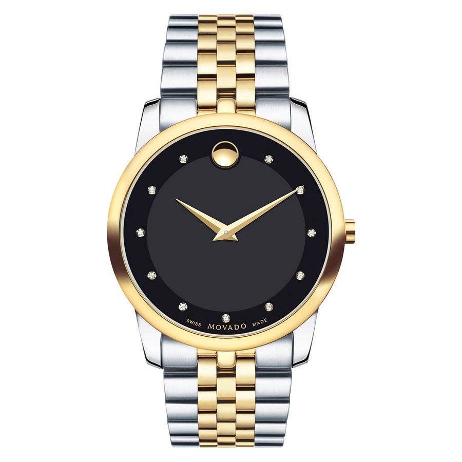 Часы Movado Museum Classic 0606879