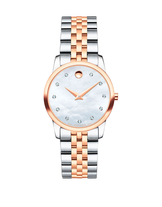 Часы Movado Museum Classic 0607077