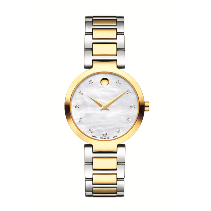 Часы Movado Modern Classic 0607103