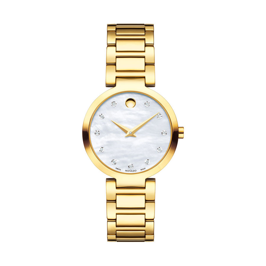 Часы Movado Modern Classic 0607105