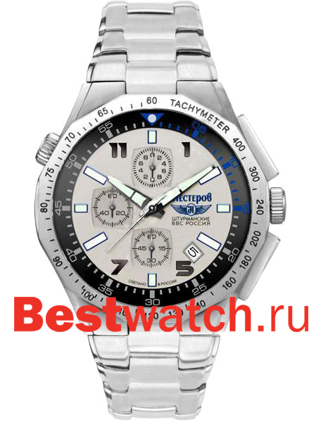 Часы Nesterov Хронографы H051302-71K