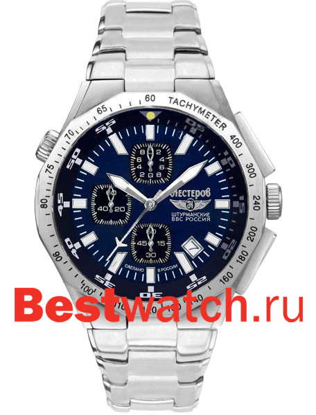 Часы Nesterov Хронографы H051302-74DB