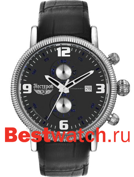 Часы Nesterov Хронографы H056202-05EB
