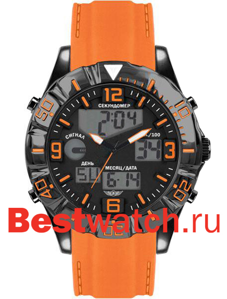 Часы Nesterov Спортивные H087732-15OR