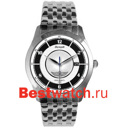 Часы Nesterov Кварцевые часы H095902-71A