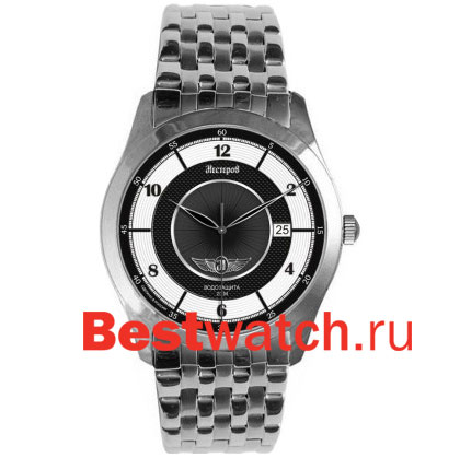 Часы Nesterov Кварцевые часы H095902-71E