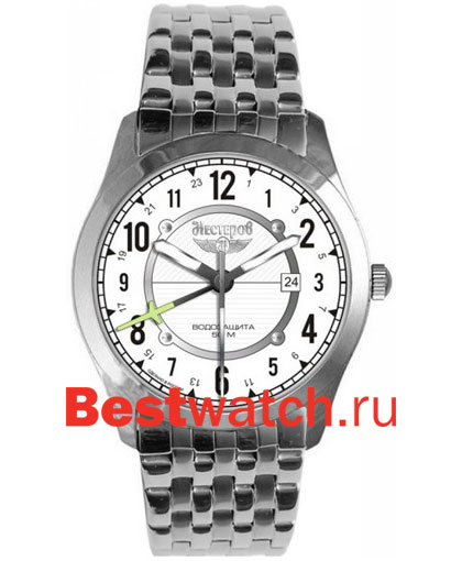 Часы Nesterov Кварцевые часы H095902-75A