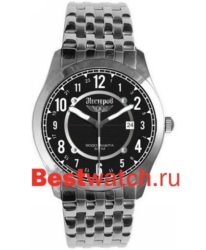 Часы Nesterov Кварцевые часы H095902-75E