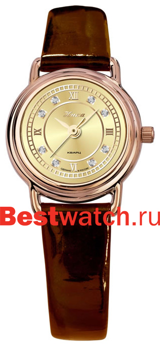 Часы Nika Орхидея 0002.0.1.47