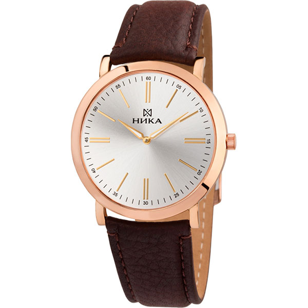 Часы Nika SlimLine 0100.0.1.25