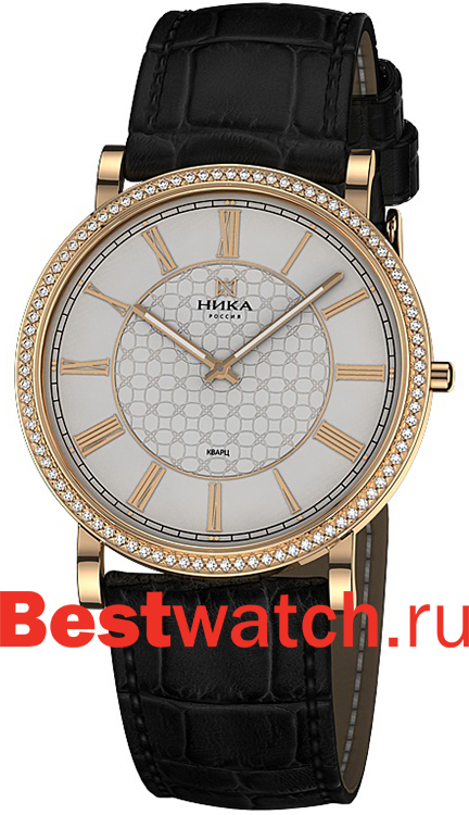 Часы Nika SlimLine 0100.2.1.11