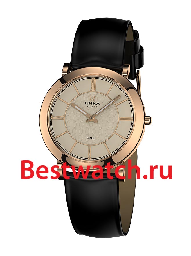 Часы Nika SlimLine 0101.0.1.41